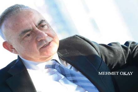 Mehmet Okay: Sektörün cazibesine kapılıp başarısız olan çok var! - MTA0ODE3OT