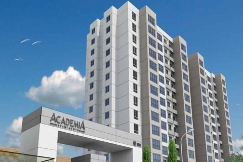 Academia Apartments Avcılar'da 235 bin 500 TL'ye son konut! 