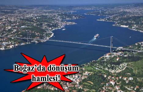 İstanbul Boğazı'ndaki ilk kentsel dönüşüm Beykoz'da başlıyor!
