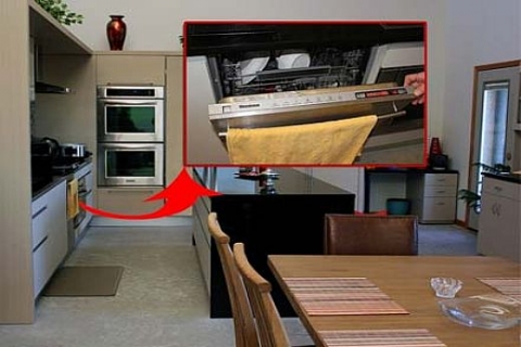 Arçelik Blomberg ürünleri Amerika'da Net Sıfır Enerji Evi'nde!