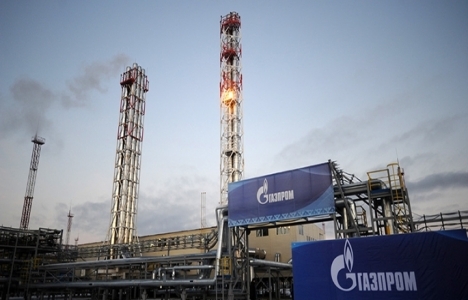 Gazprom'dan 63 milyar metreküplük yeni boru hattı!
