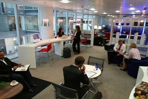 Regus, Anadolu dahil 100 lokasyonda olacak!