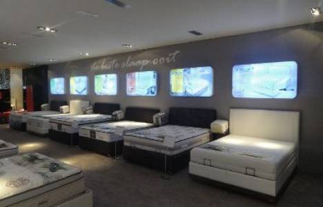 Bellona Hollanda da ilk mağazasını Utecht şehrinde açtı!