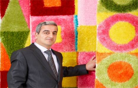 Sanat Halı 2013 yılında yüzde 25 büyümeyi hedefliyor!