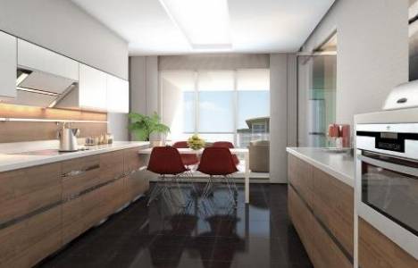  Çankaya Sinpaş Altın Oran görselleri!