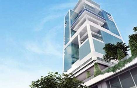  Skyport Gül Yapı’da 1 milyon 350 bin TL’ye 201 metrekare! 