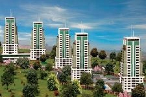 Bahçeşehir Spradon Kuleler'de 3+1'ler 389 bin TL'ye satılıyor!