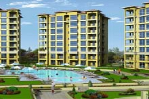 Serena Konutları'nda 325 bin YTL'ye! Hemen teslim!