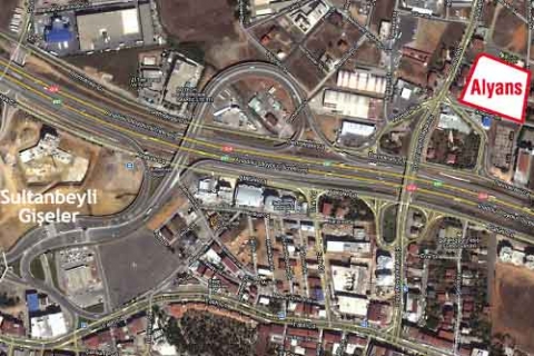 Sultanbeyli Menta Alyans Evleri nerede?