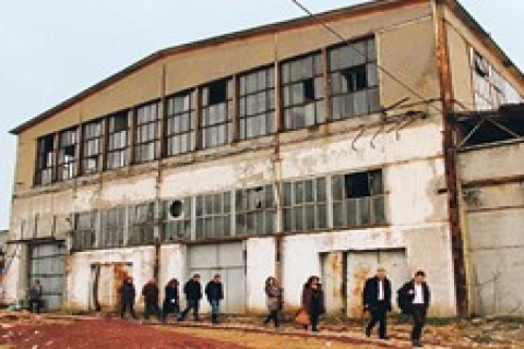 Osmanlı dizisi için Kocaeli'ye dev film platosu kuruluyor