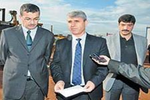 Sabuncubeli Tüneli için çalışmalar 2010'da başlayacak