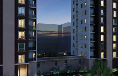 Güneşli Bordo Life Park'ta 360 bin liraya 3 oda 1 salon! 