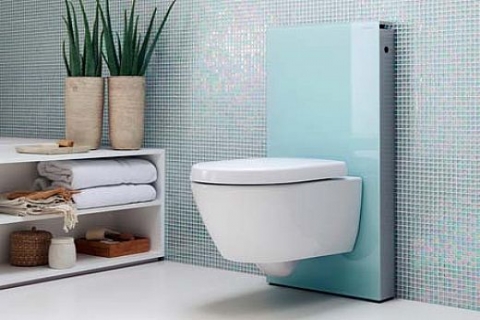 Geberit, yenilikçi ve yaratıcı yaklaşımını Geberit Monolith'da buluşturdu!