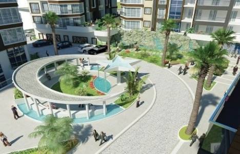 Beyaz Rezidans Evleri Eyüp te 474 bin TL ye 2+1!