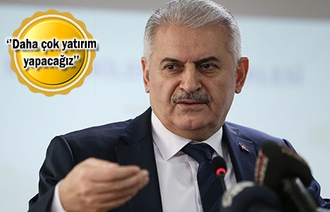 Ulaşıma 10 yılda 100 milyar dolarlık yatırım yapılacak!