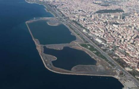  Maltepe sahiline 101 hektarlık dolgu alanı eklenecek!