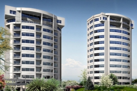 White Side Apartments'de 185 bin YTL'ye