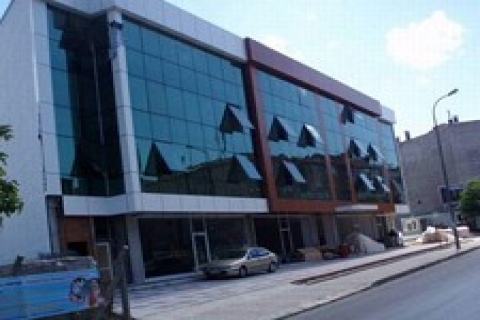 Kurtköy'de 14 bin m² satılık&kiralık iş merkezi!