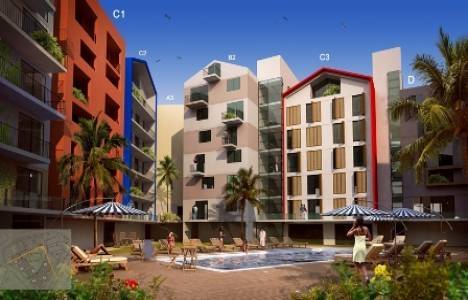 Kemerlife 22 Konutları Göktürk te 1+1 ler 331 bin TL!