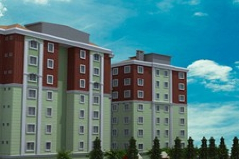 Tuana Yeşil'de 125 bin TL'ye 2+1! Son 2 konut!