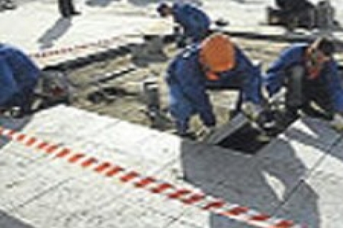 Moskova 'da Türk kaldırım taşı tartışması çıktı!