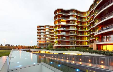  Folkart Narlıdere'de son 10 konut! 900 bin liraya 4+1! 