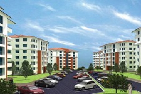 Samsun Büyükşehir Belediyesi, konut satıyor!