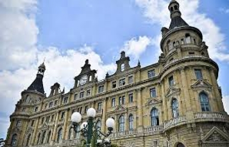 Haydarpaşa Garı projesine ruhsat verilmedi!