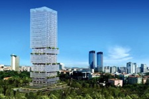 İstanbloom Rezidans'ta metrekaresi 5 bin dolara!