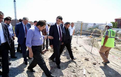 Esenler Havaalanı Mahallesi kentsel dönüşüm konutlarında ilk etap satışa çıkıyor!