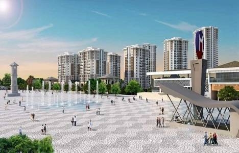 Park Mavera Kayaşehir nerede