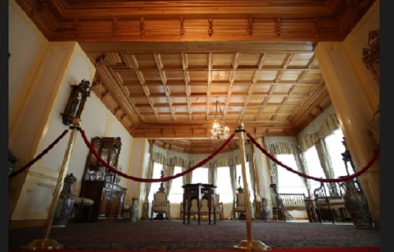 Atatürk Evi Müzesi nin tapusu sergileniyor!