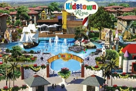  Kids Town Riva’da son 22 daire! 235 bin liraya 2+1! 