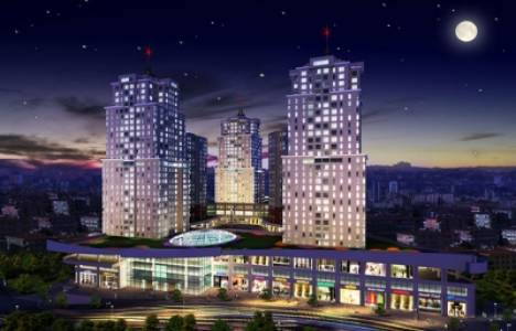Esenyurt Star Tovers'ta 306 bin 800 liraya! Mart'ta teslim!