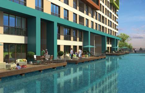  Bahçeşehir 1İstanbul'da 279 bin liraya 3+1! 