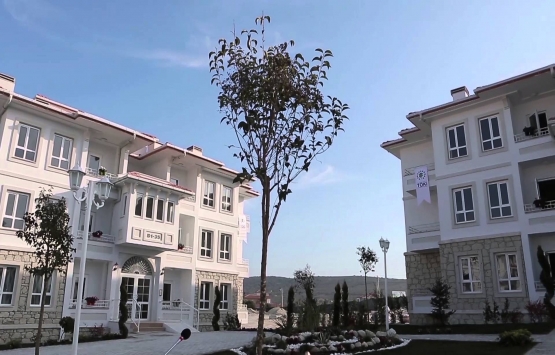 TOKİ Çeşme'ye yeni bir yaşam alanı kazandırdı!