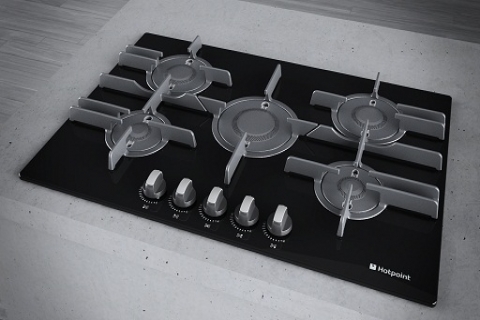  Hotpoint Luce, 2012 Red Dot Tasarım ödülünün sahibi oldu!