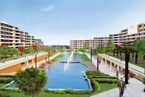 Okkalar İnşaat Konya'da Hakim Konakları'nı satışa çıkardı!