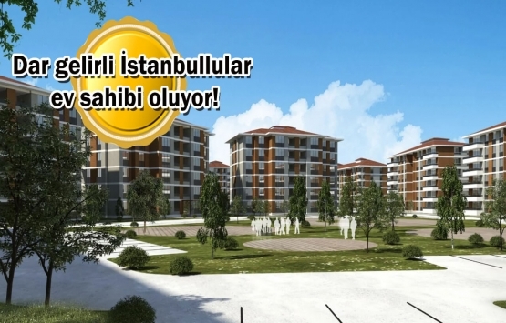 TOKİ Silivri Alipaşa kuraları bugün çekiliyor!