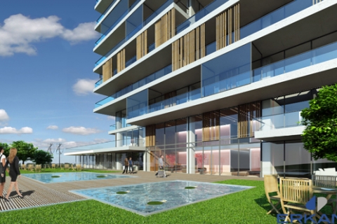 Ankara Erkanlı Monza Residence ta 159 bin TL ye!