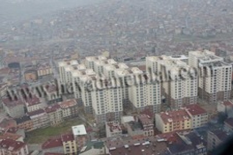 Fiyaka Esenşehir projesinden son fotoğraflar!