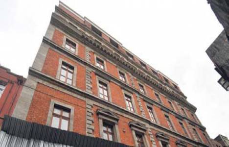 Anarad Higutyun Ermeni Katolik Rahibeleri Mektebi otel oluyor!