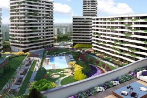 İstanbul Yorum İstanbul Konutları'nda 368 bin TL'ye 2+1!