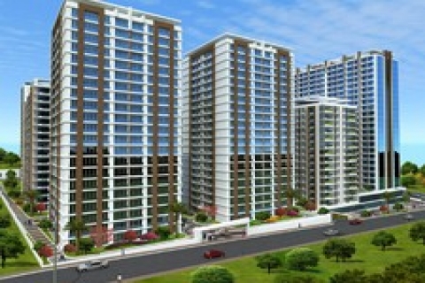 Esenyurt Maximoon'un temeli yarın atılıyor! 140 bin 520 TL'ye 2+1!