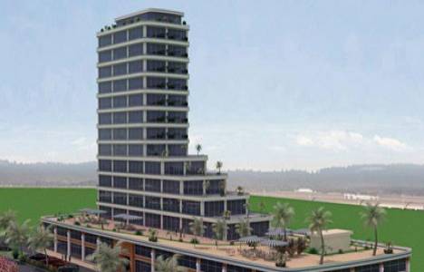 Beyaz Tower İkitelli de ofis fiyatları 320 bin liradan başlıyor!