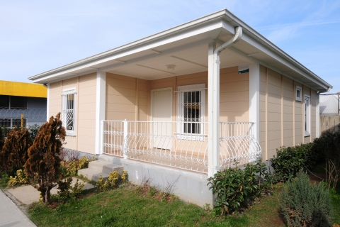  Nestevilla arsasını hazırlayana 15 günde ayda 448 TL taksitle yazlık yapıyor!