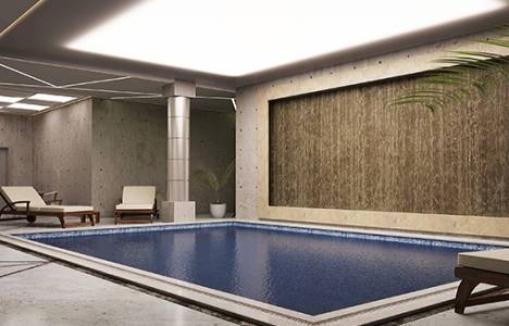 Bakırköy Vezüv Konutları nda 550 bin TL den başlıyor!