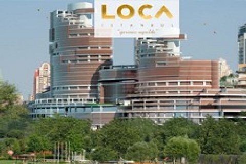 İstanbul Loca 'da 533 bin TL 'ye 3+1! Kasım sonu teslim!