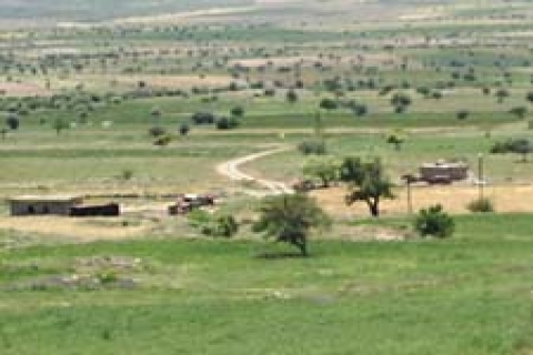 Yeşilyurt'ta 354 bin metrekare arsaya 49 yıl bedelsiz irtifak hakkı