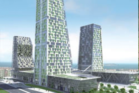 Dumankaya Vizyon'da birinci fazın yüzde 90'ı satıldı